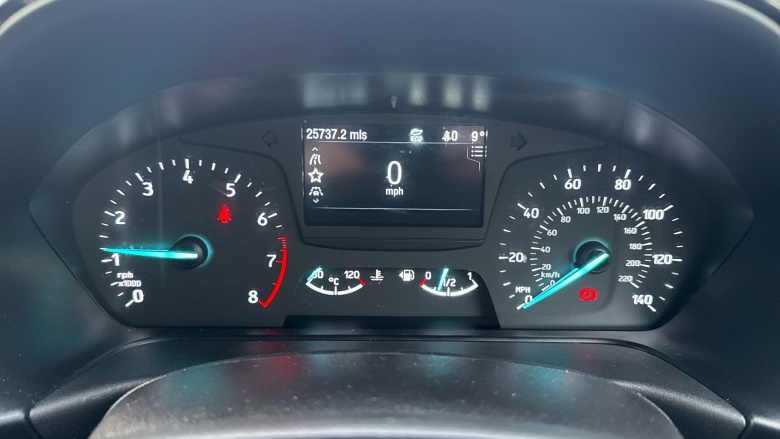 Ford Fiesta 1.0 EcoBoost Zetec 5dr Petrol Hatchback